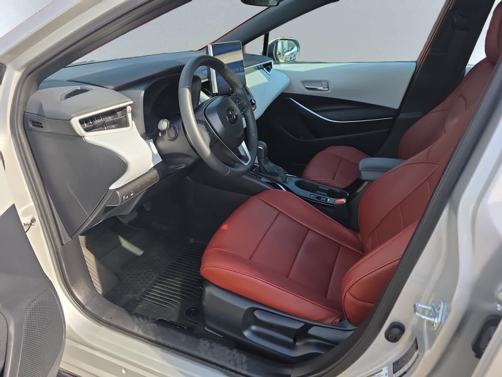 used 2025 Toyota Corolla car, priced at $29,998