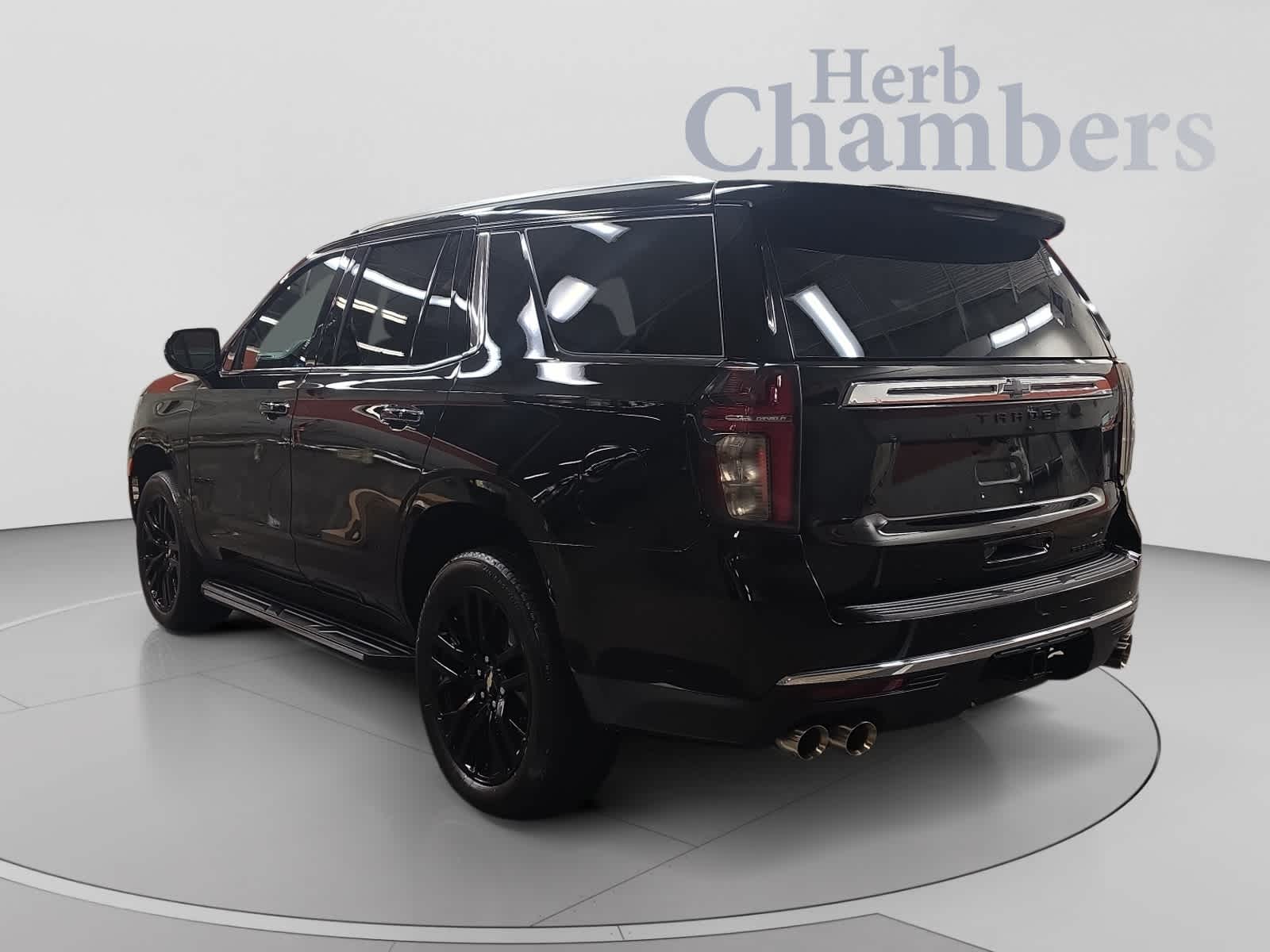 Used 2023 Chevrolet Tahoe Premier SUV