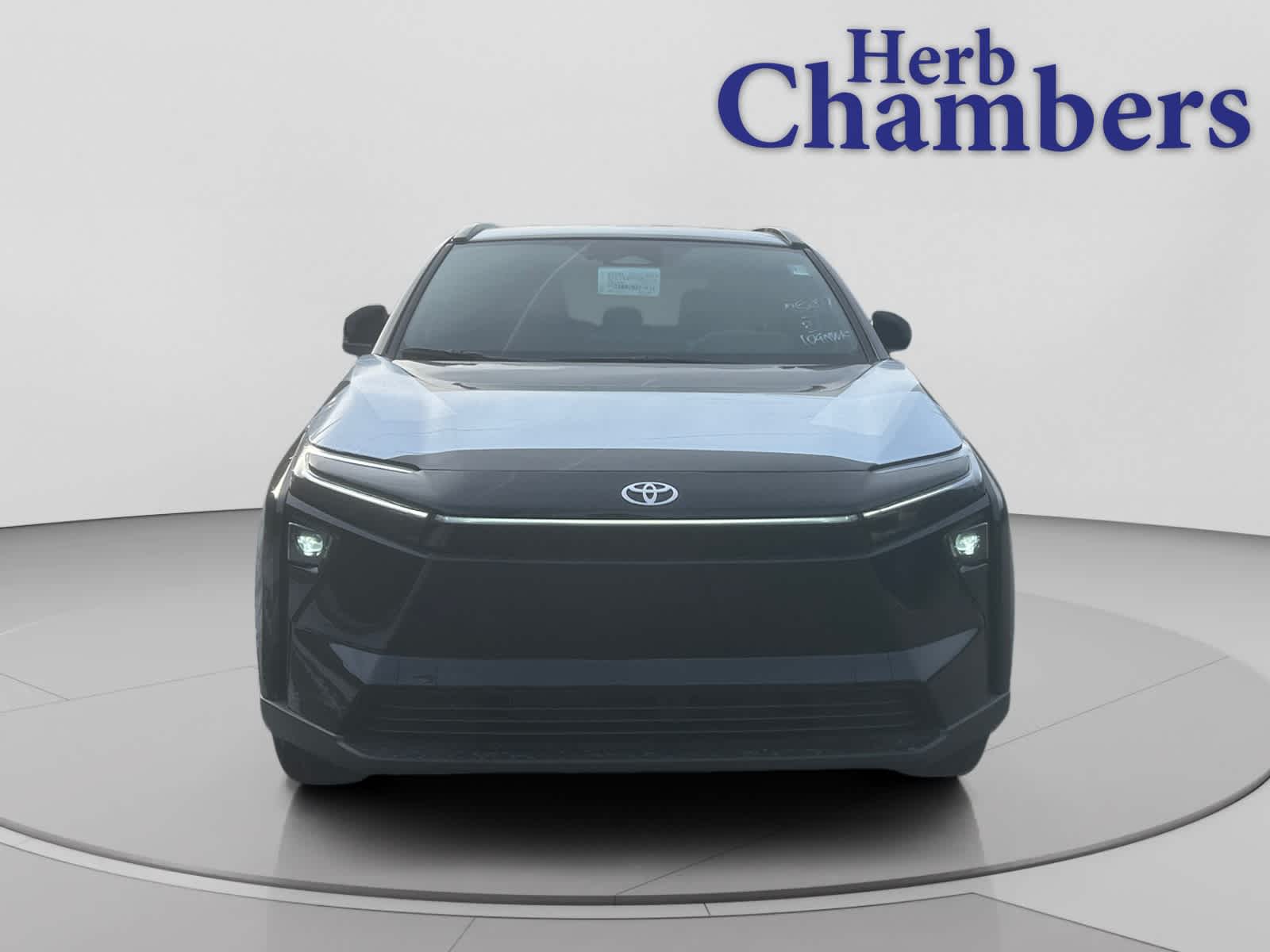 new 2026 Toyota bZ car, priced at $42,229