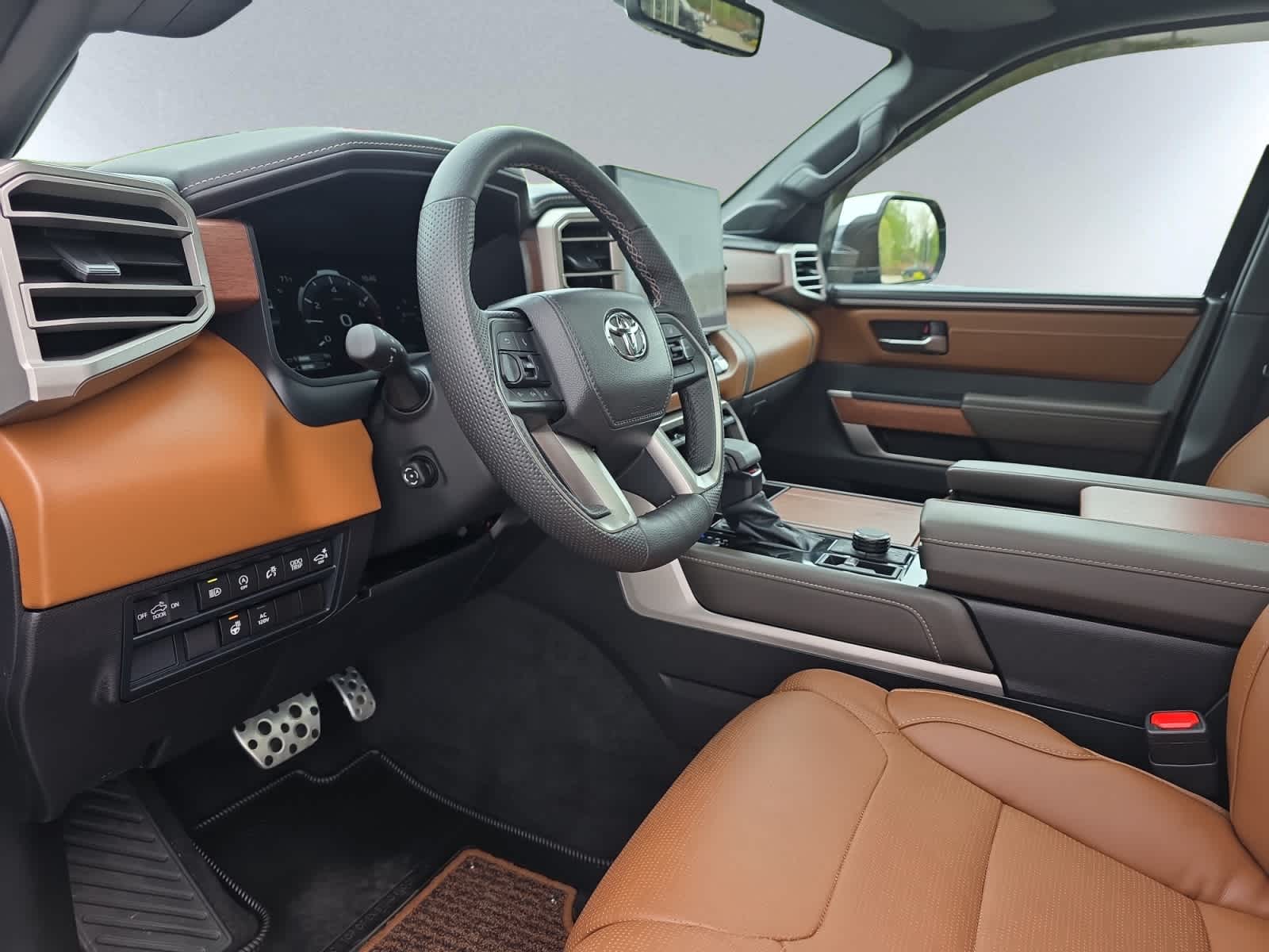 used 2026 Toyota Tundra car, priced at $67,998