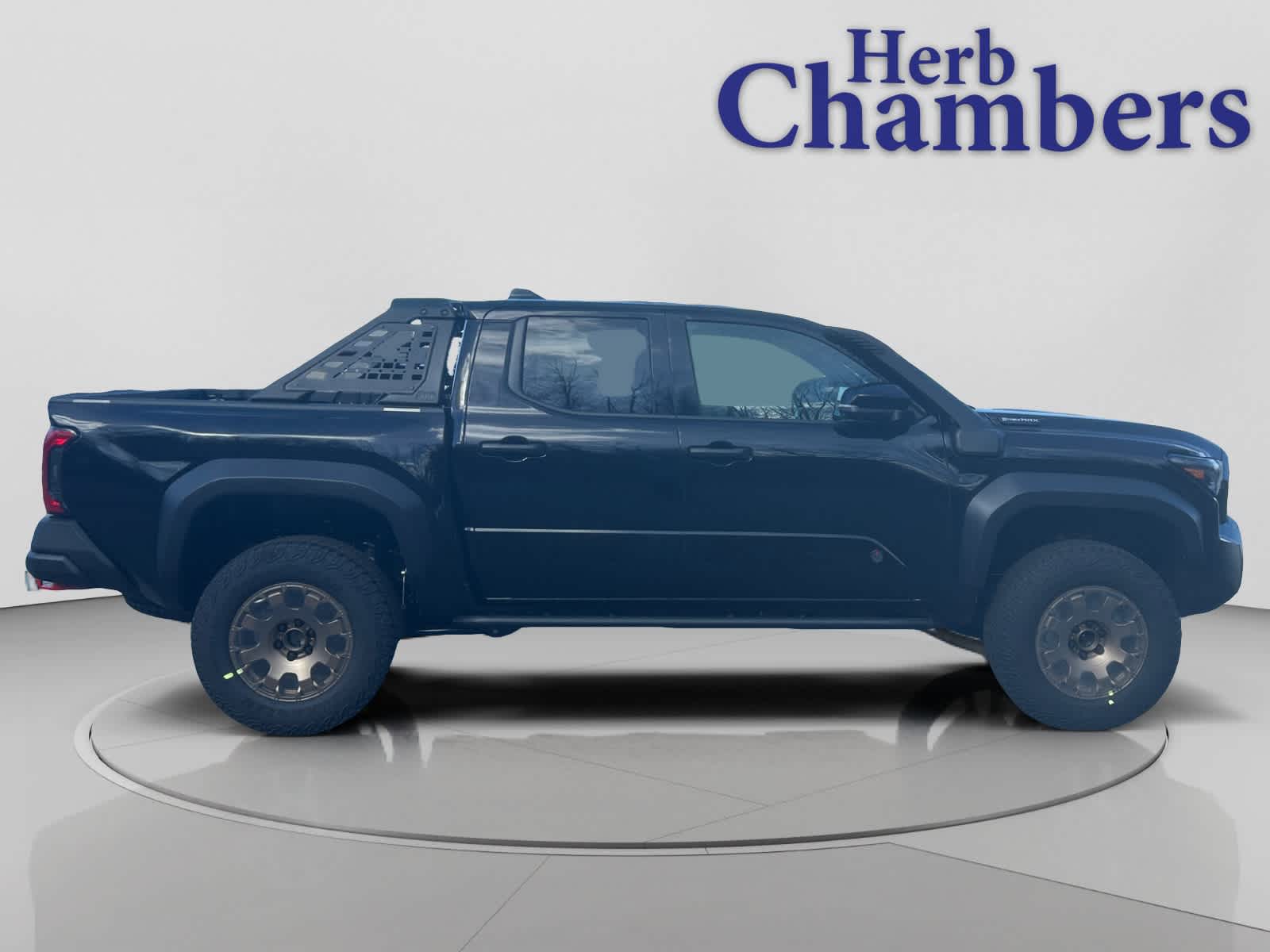 2025 Toyota Tacoma Trailhunter - Photo 10
