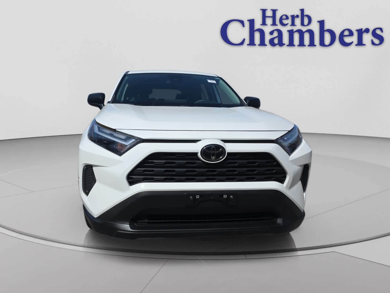 used 2023 Toyota RAV4 car, priced at $29,998