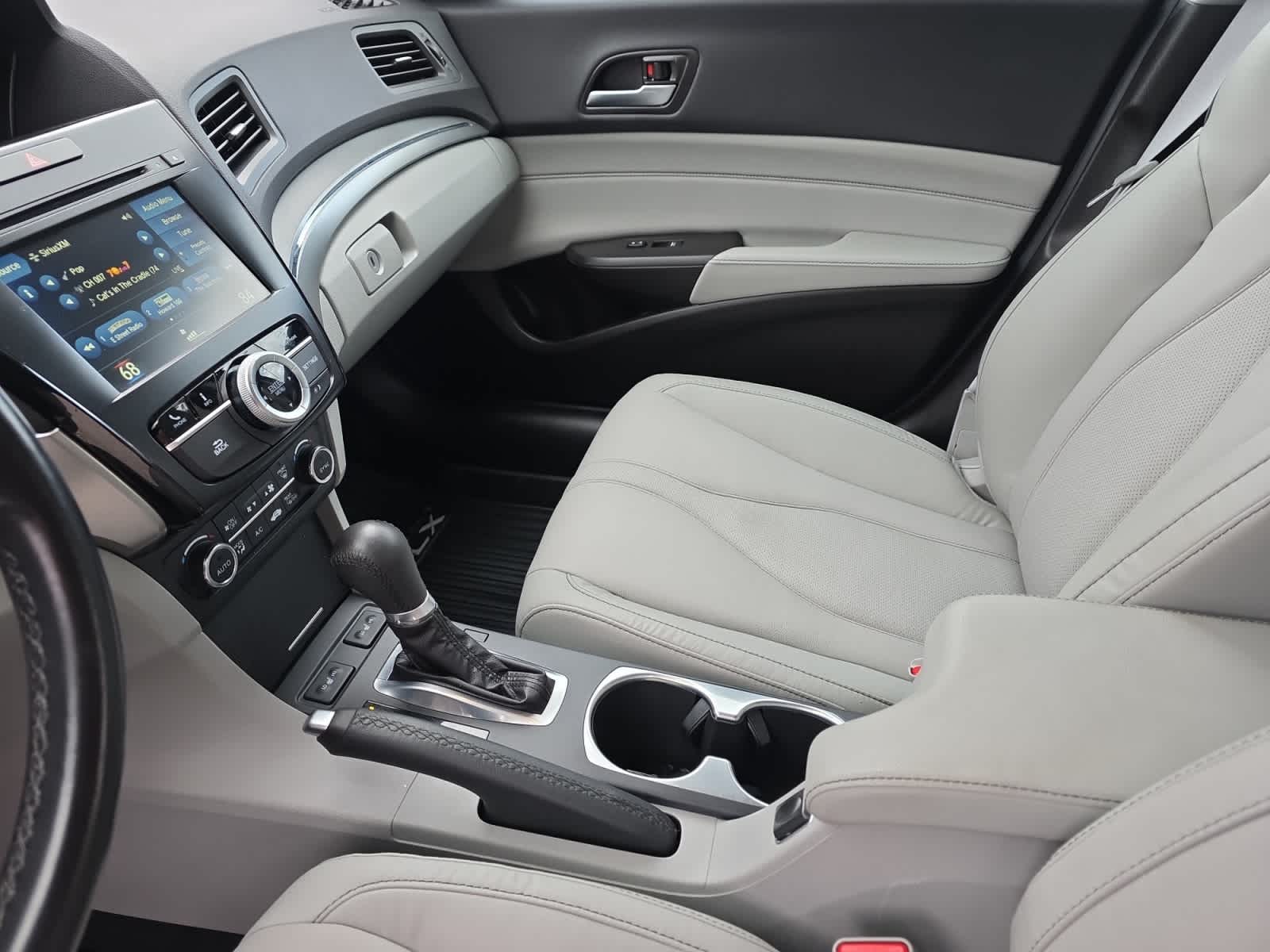 used 2021 Acura ILX car, priced at $29,998