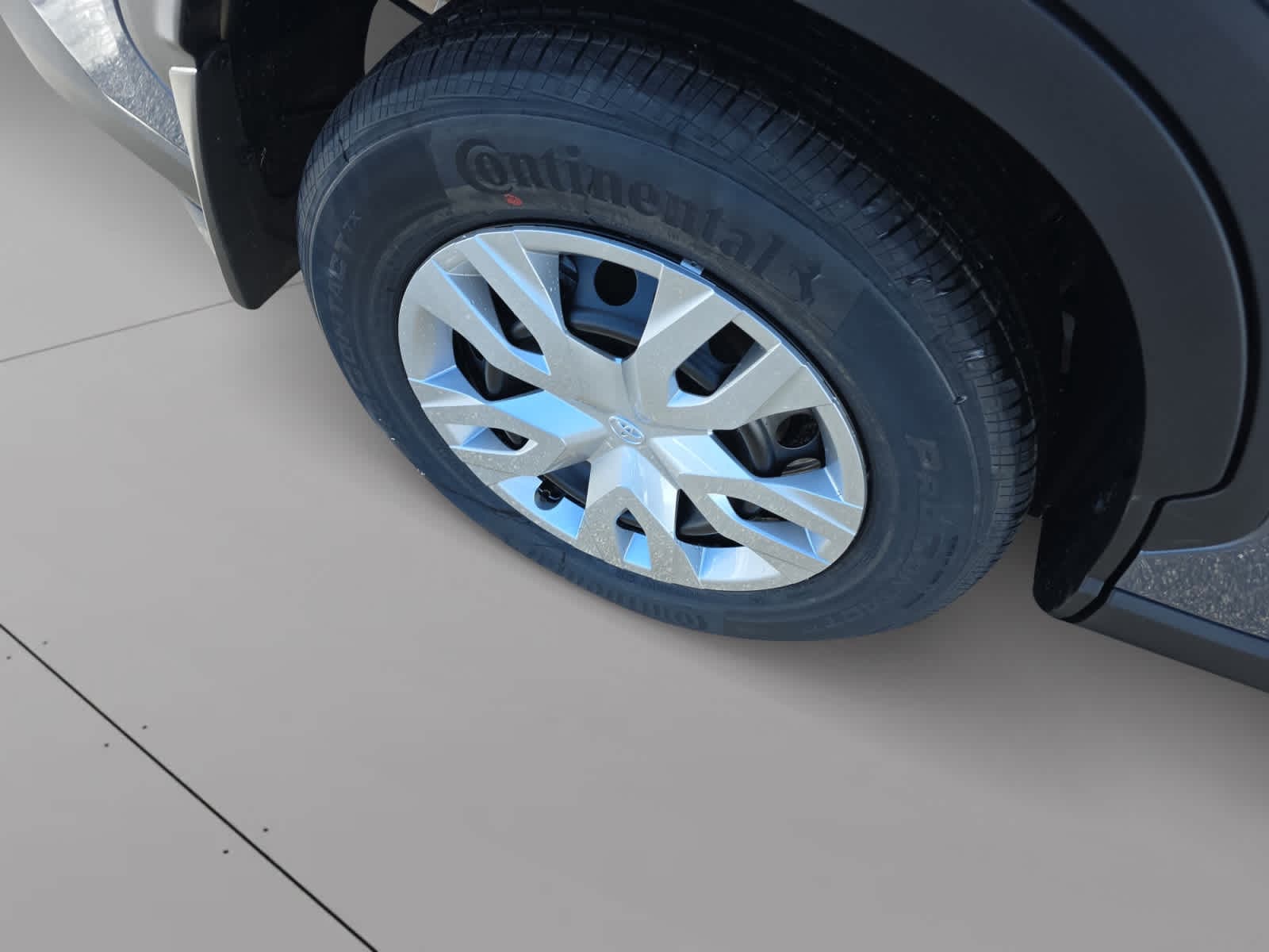 new 2026 Toyota Corolla Cross car, priced at $27,948