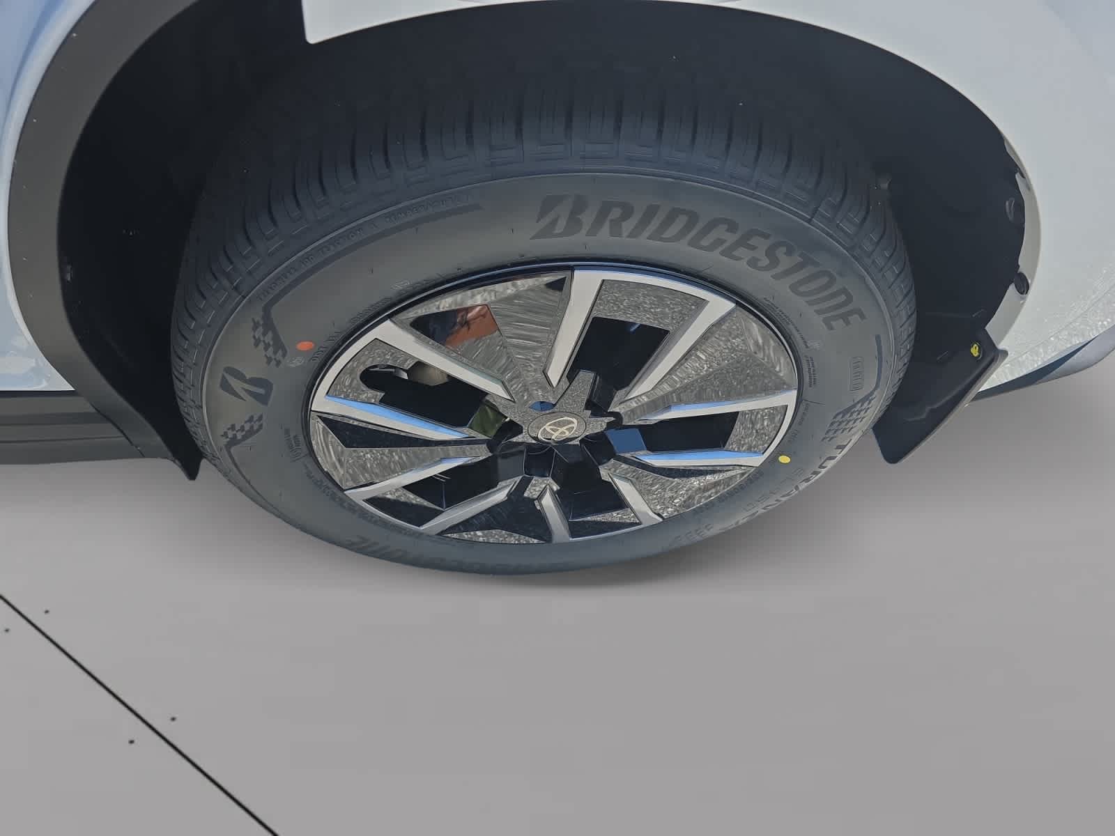 new 2026 Toyota bZ car, priced at $41,244