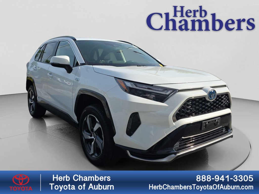 Used 2024 Toyota RAV4 Prime SE SUV