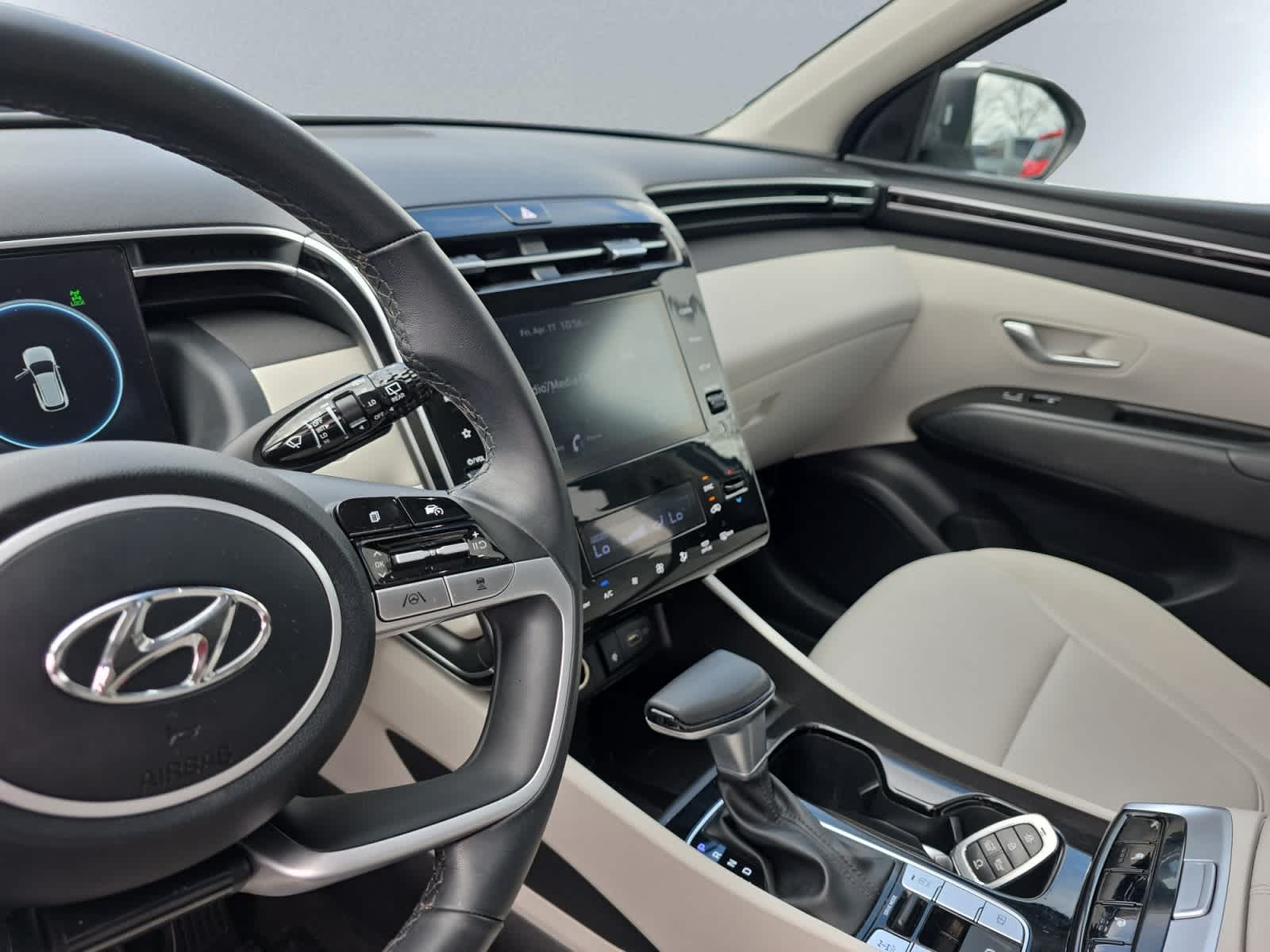 used 2023 Hyundai Tucson car, priced at $32,998