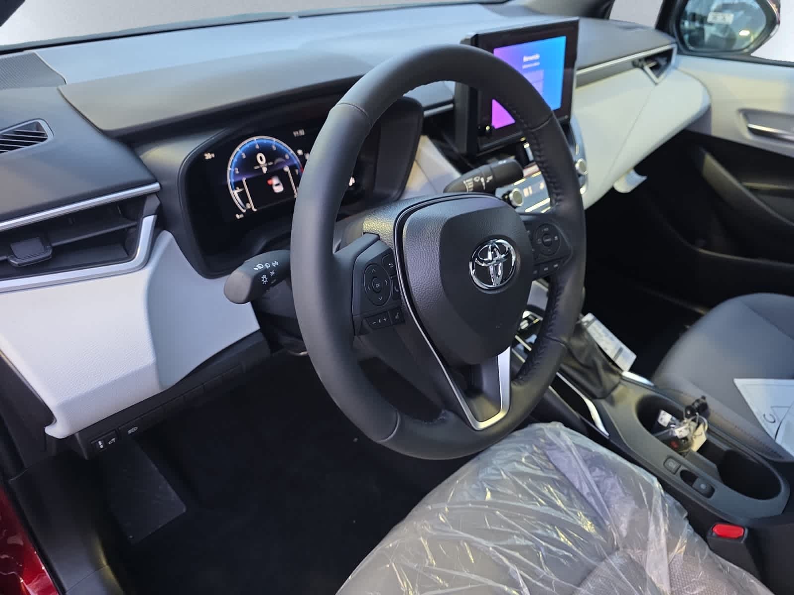 new 2026 Toyota Corolla car, priced at $27,048