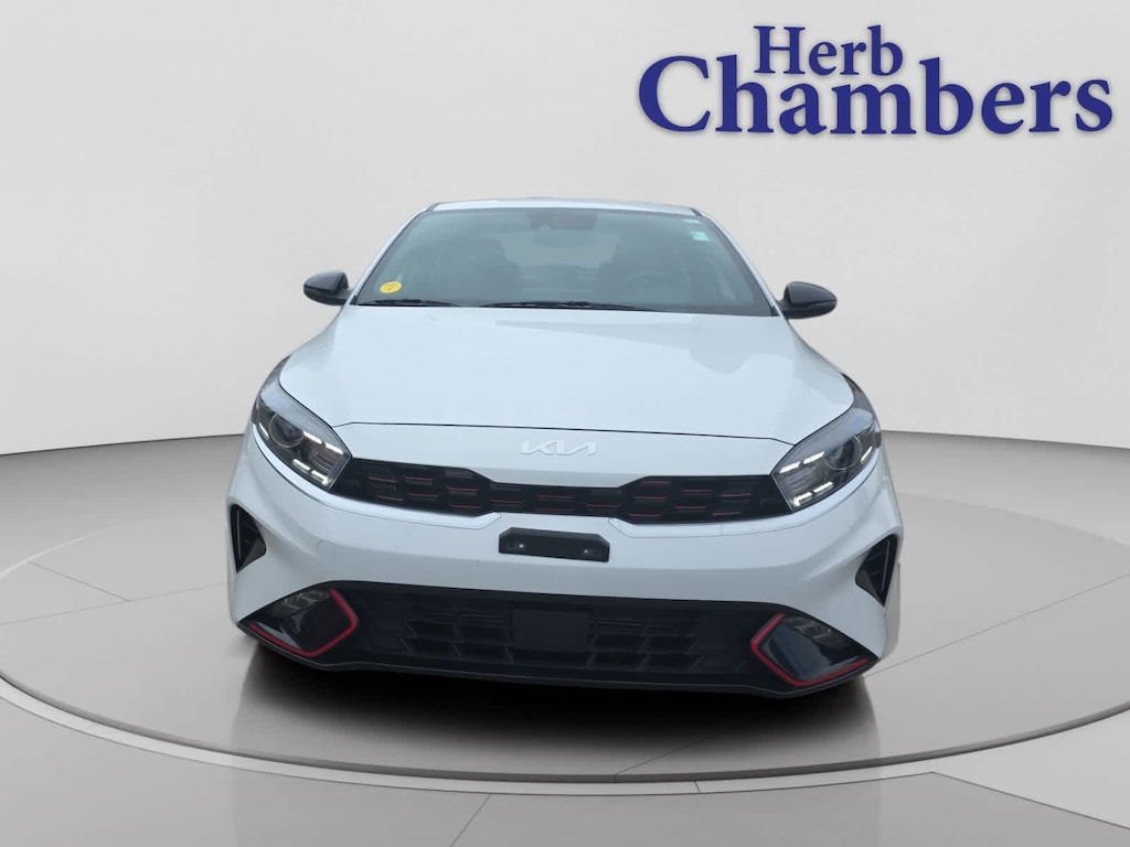 Used 2023 Kia Forte GT-Line Sedan