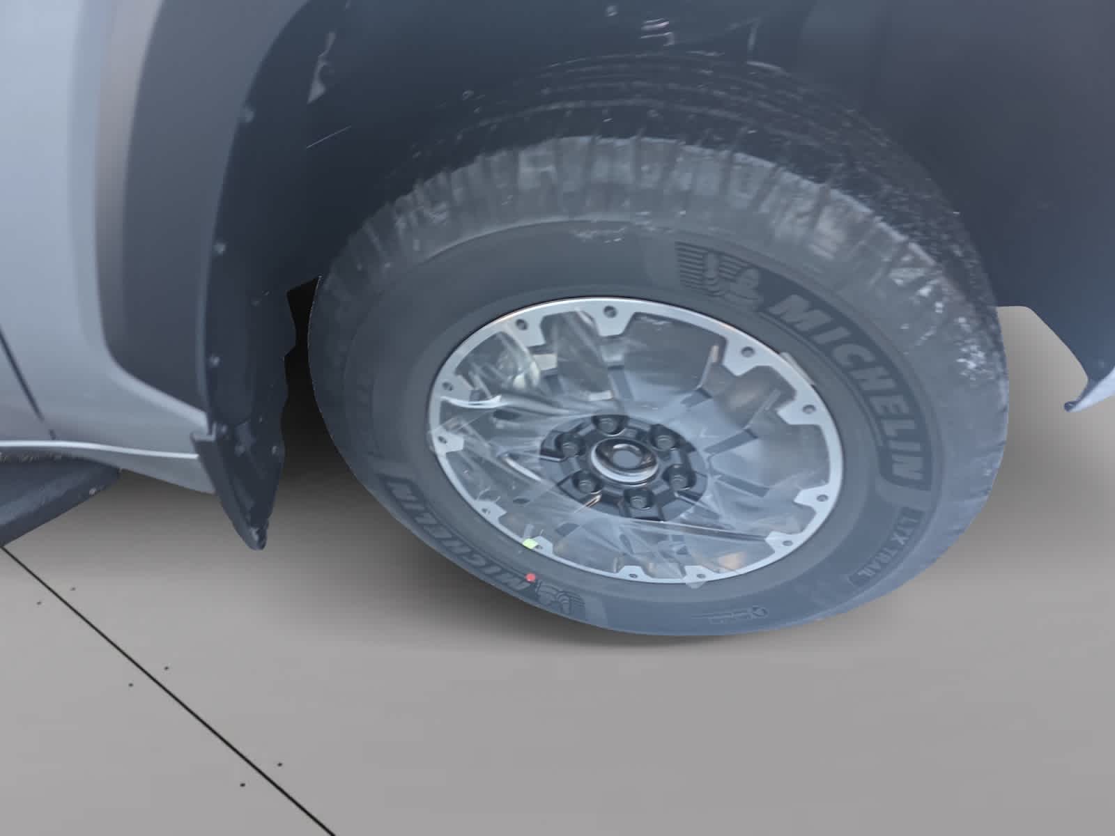 new 2026 Toyota Tundra car, priced at $57,572