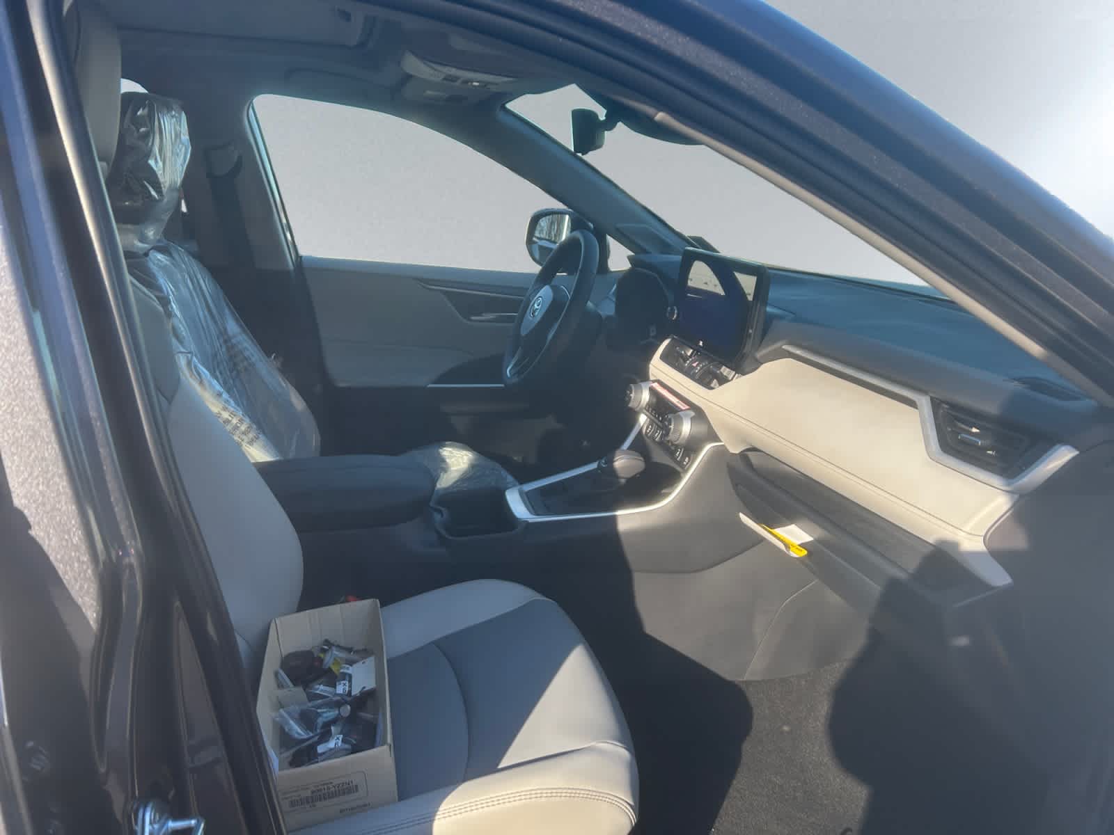 new 2025 Toyota RAV4 car, priced at $39,429