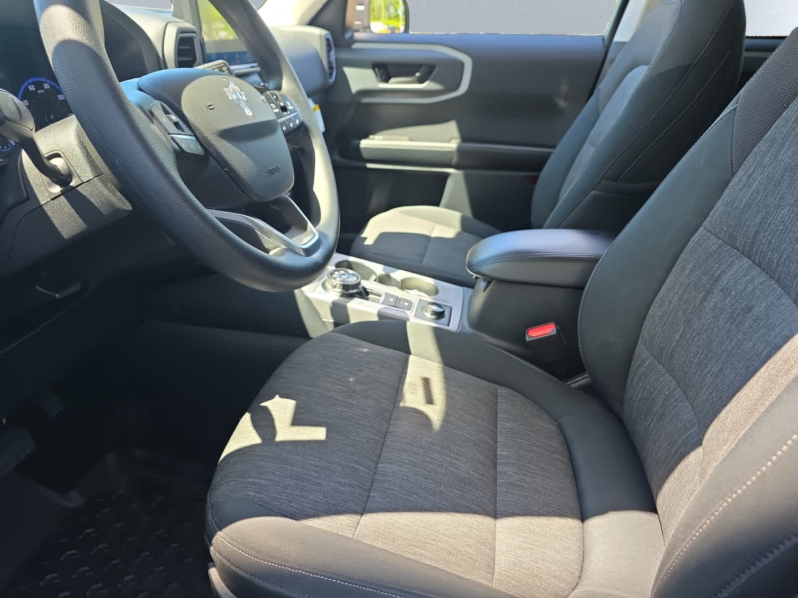 used 2021 Ford Bronco Sport car, priced at $16,998