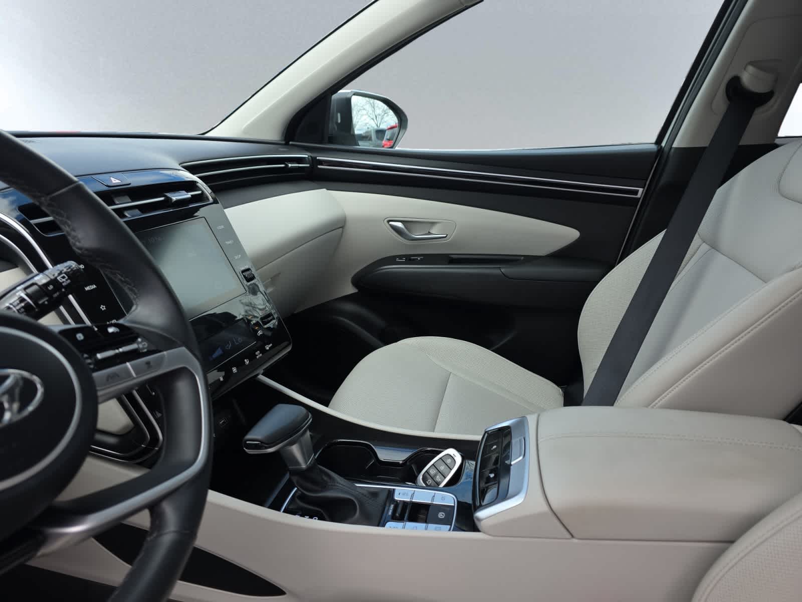 used 2023 Hyundai Tucson car, priced at $32,998