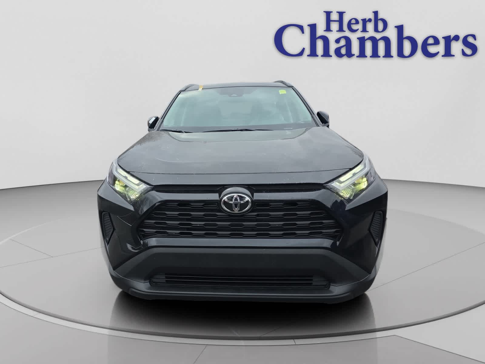 new 2025 Toyota RAV4 car, priced at $35,494