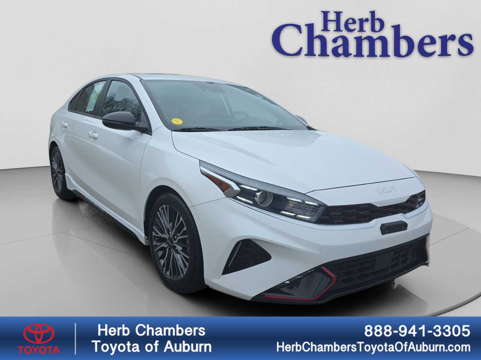 used 2023 Kia Forte car, priced at $24,998