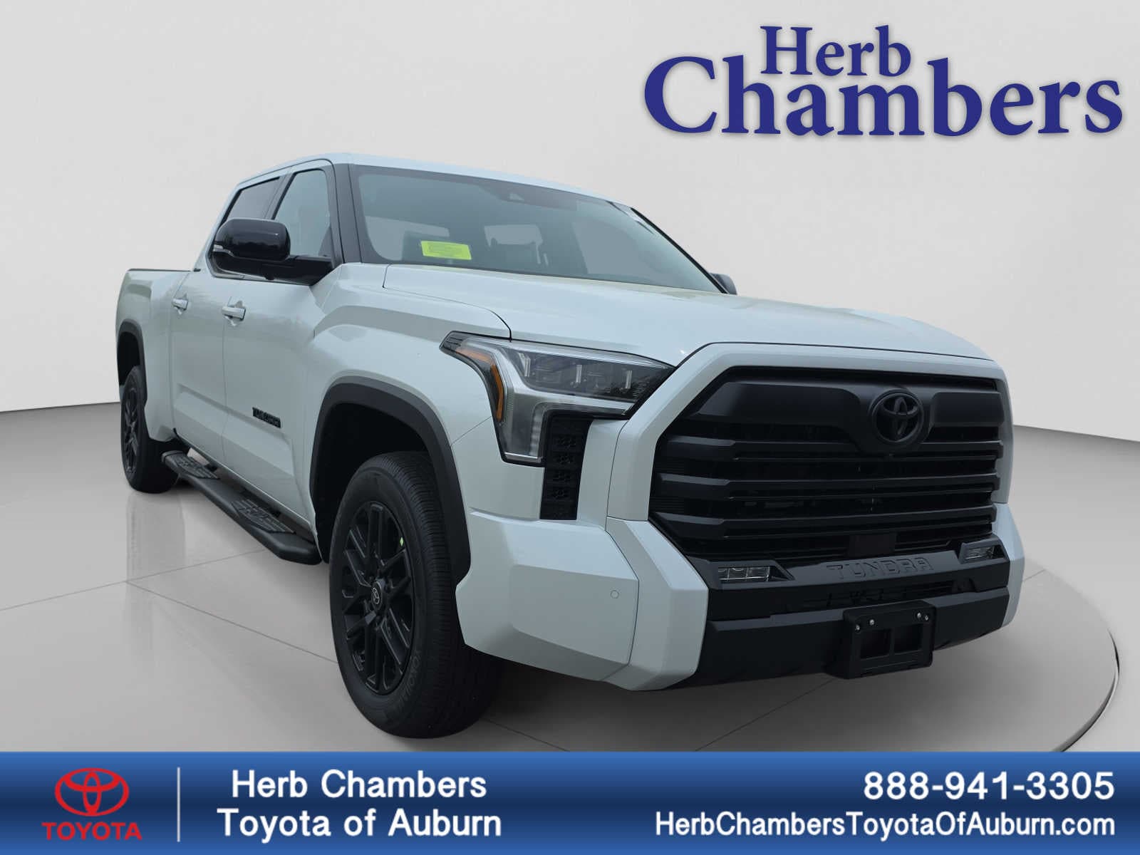 2026 Toyota Tundra
