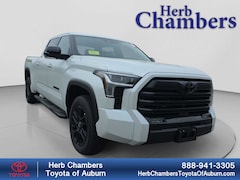 New 2026 Toyota Tundra Limited Truck CrewMax Auburn, MA