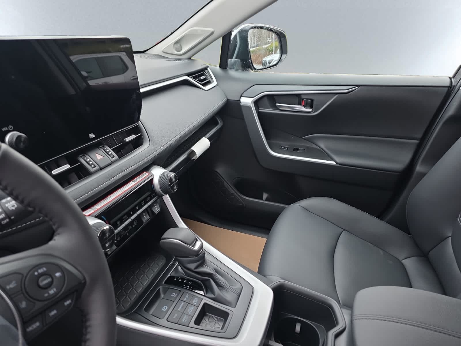 new 2025 Toyota RAV4 car, priced at $39,533