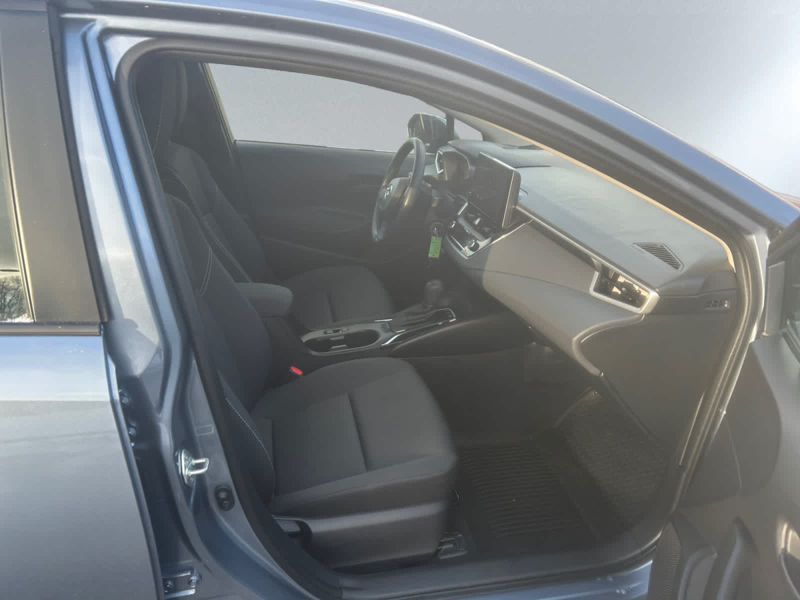 used 2025 Toyota Corolla car, priced at $24,998