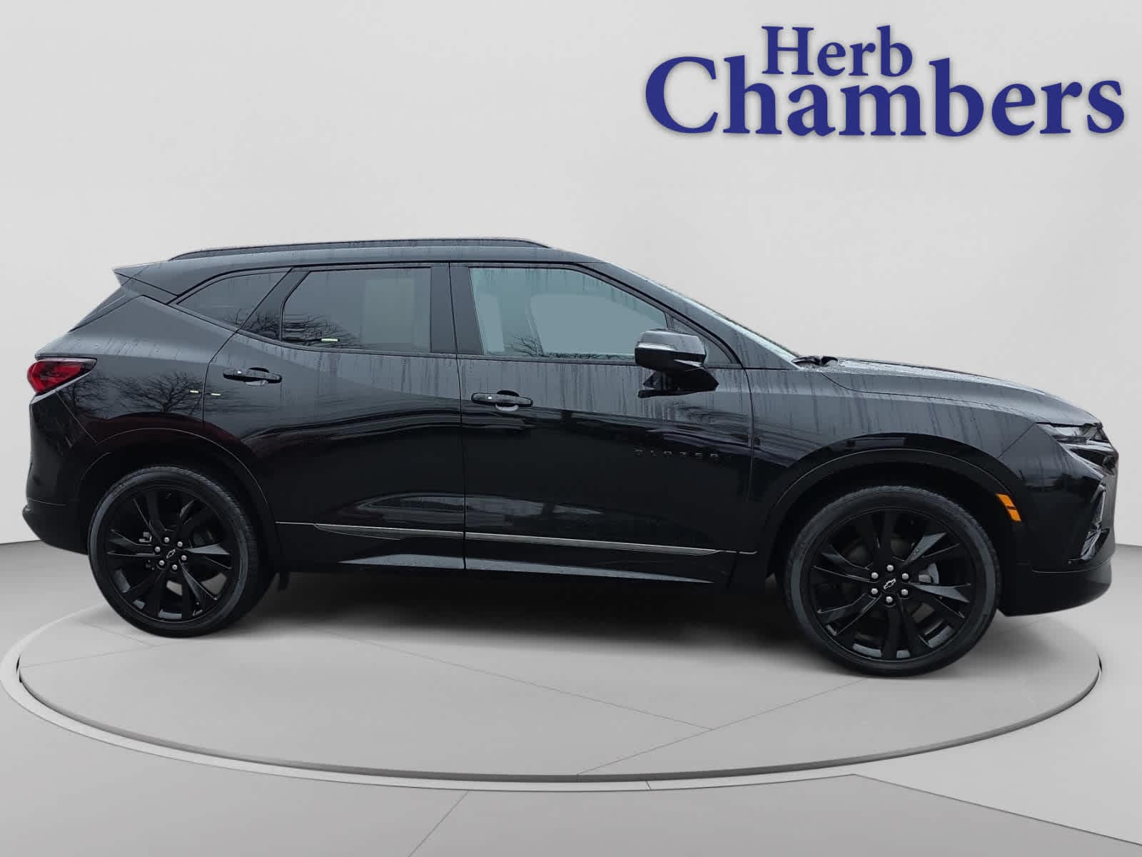 used 2020 Chevrolet Blazer car, priced at $29,998