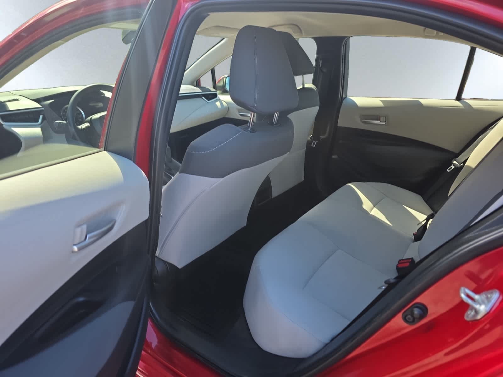 used 2021 Toyota Corolla car, priced at $26,998