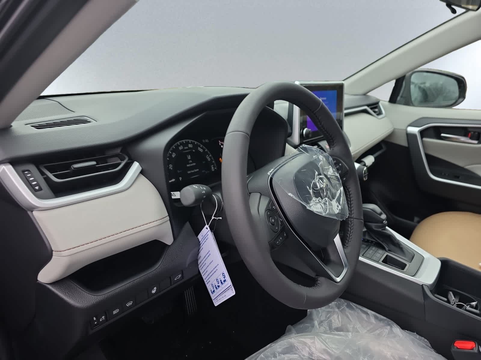 new 2025 Toyota RAV4 car, priced at $35,494