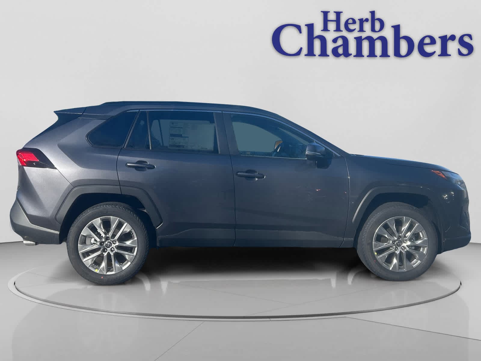 new 2025 Toyota RAV4 car, priced at $39,429