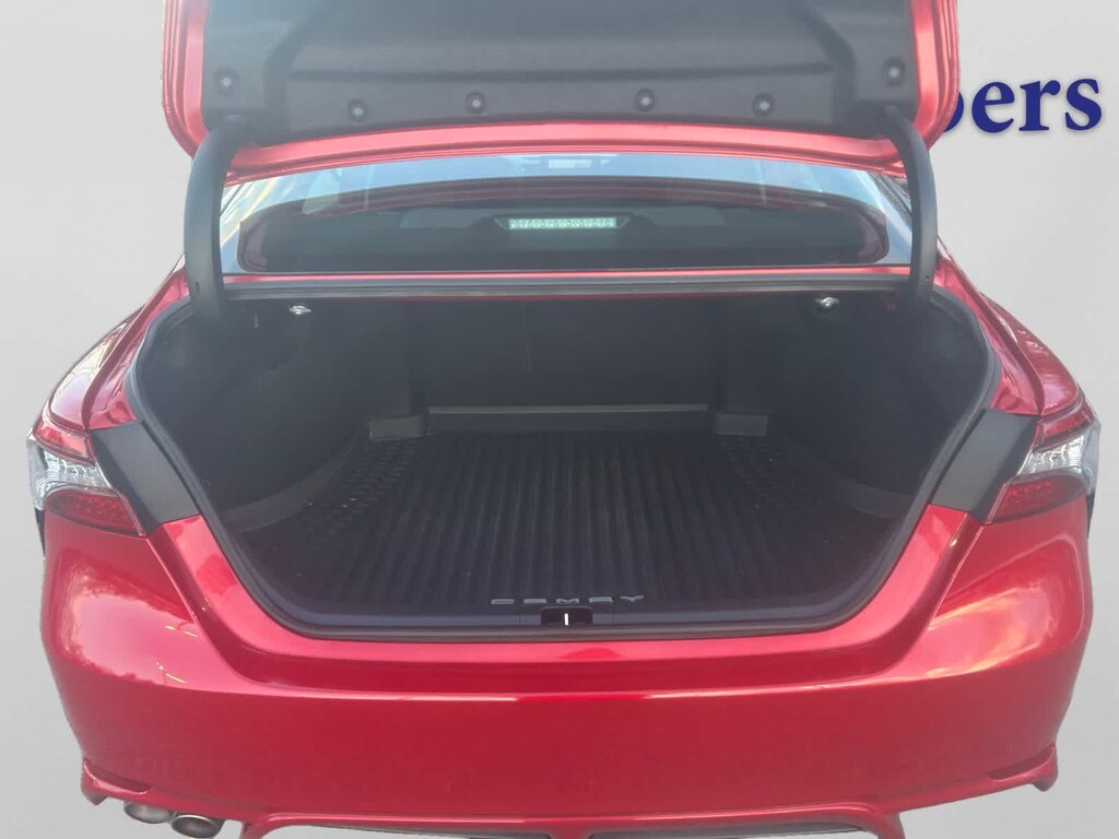 Used 2024 Toyota Camry Hybrid XSE Sedan