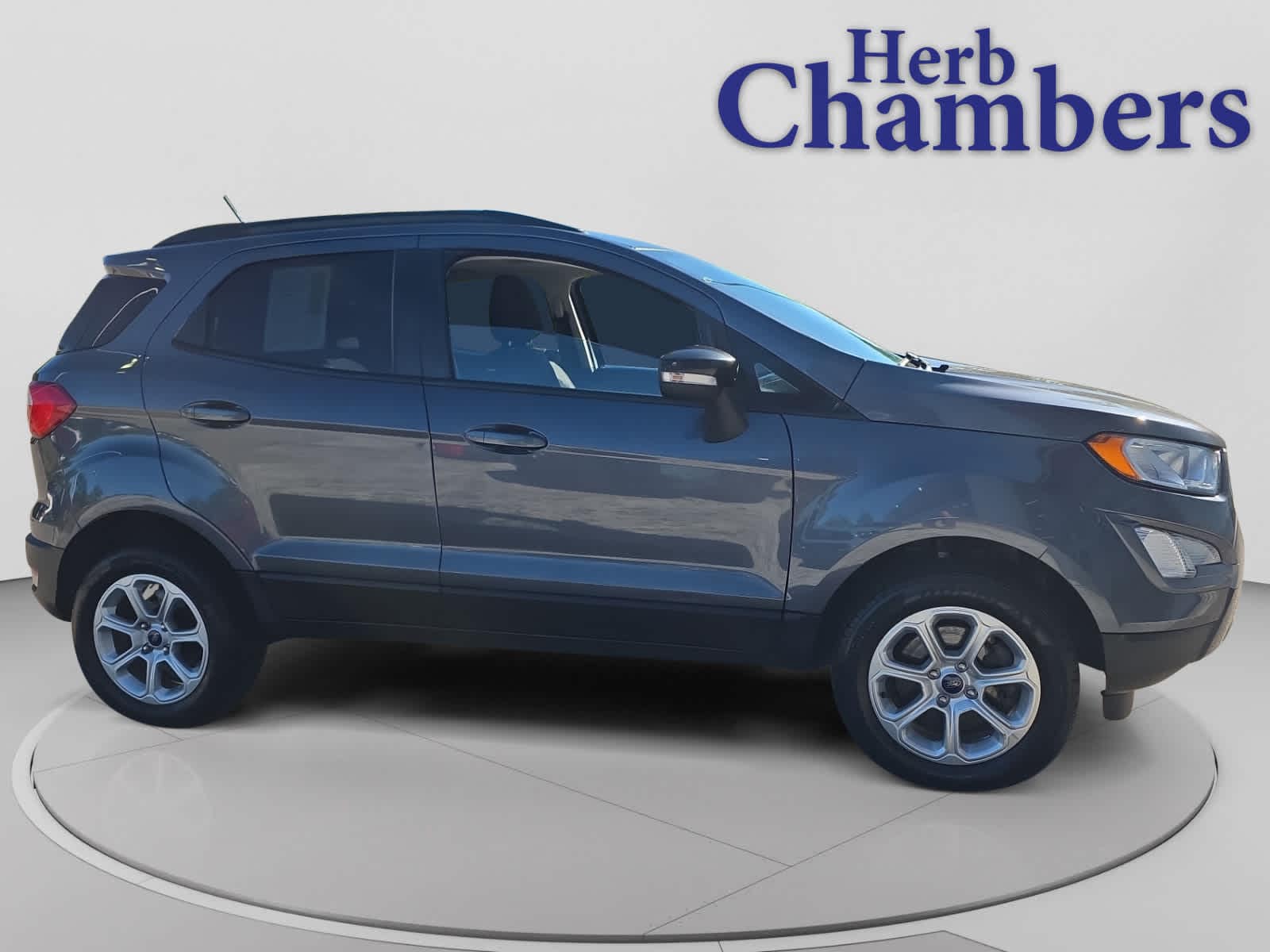used 2022 Ford EcoSport car, priced at $16,998