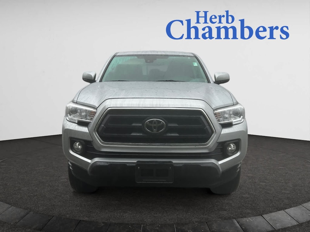 Used 2023 Toyota Tacoma SR5 Double Cab 5 Bed V6 AT (Natl) Truck