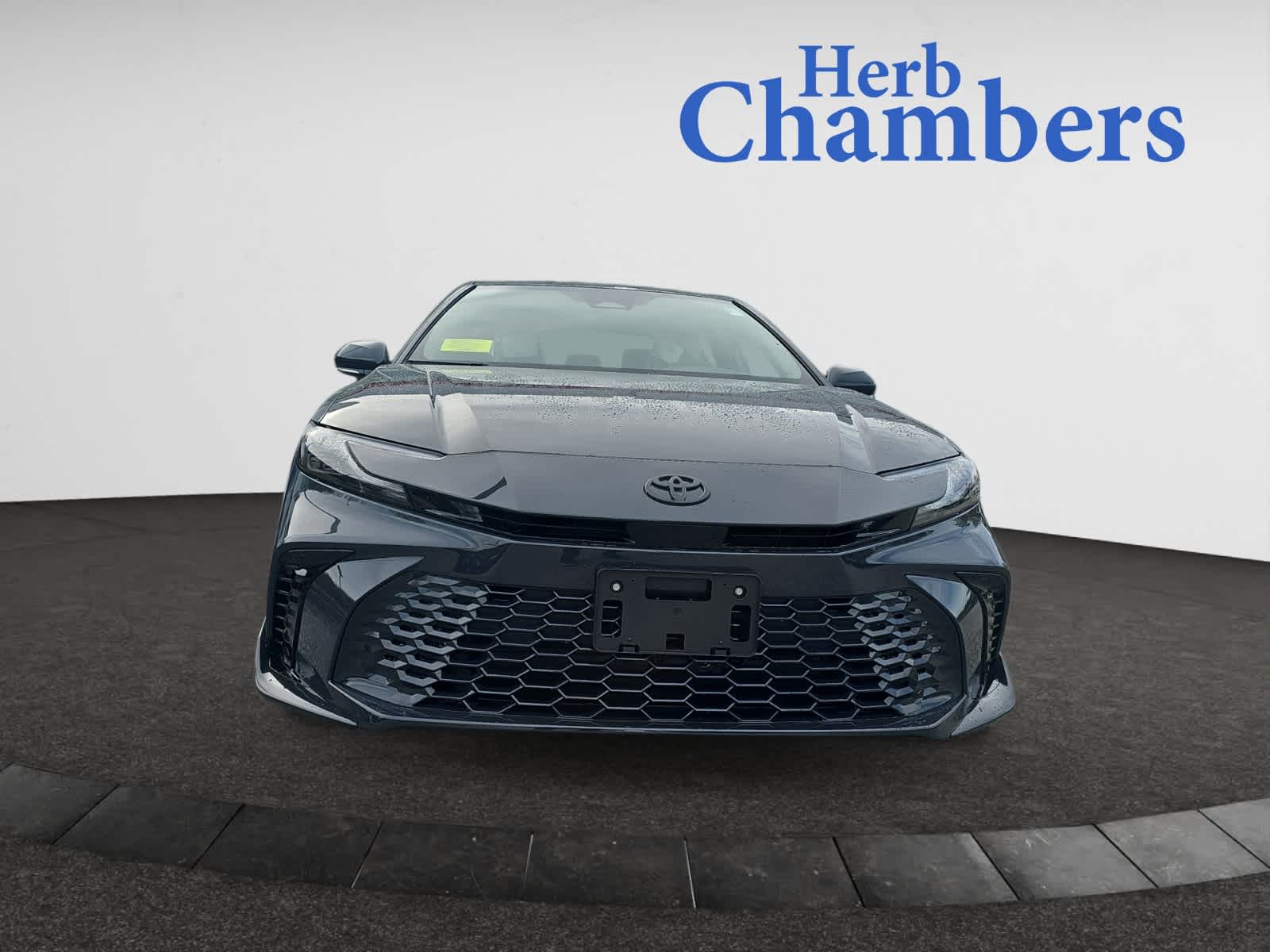 2026 Toyota Camry XSE photo 2