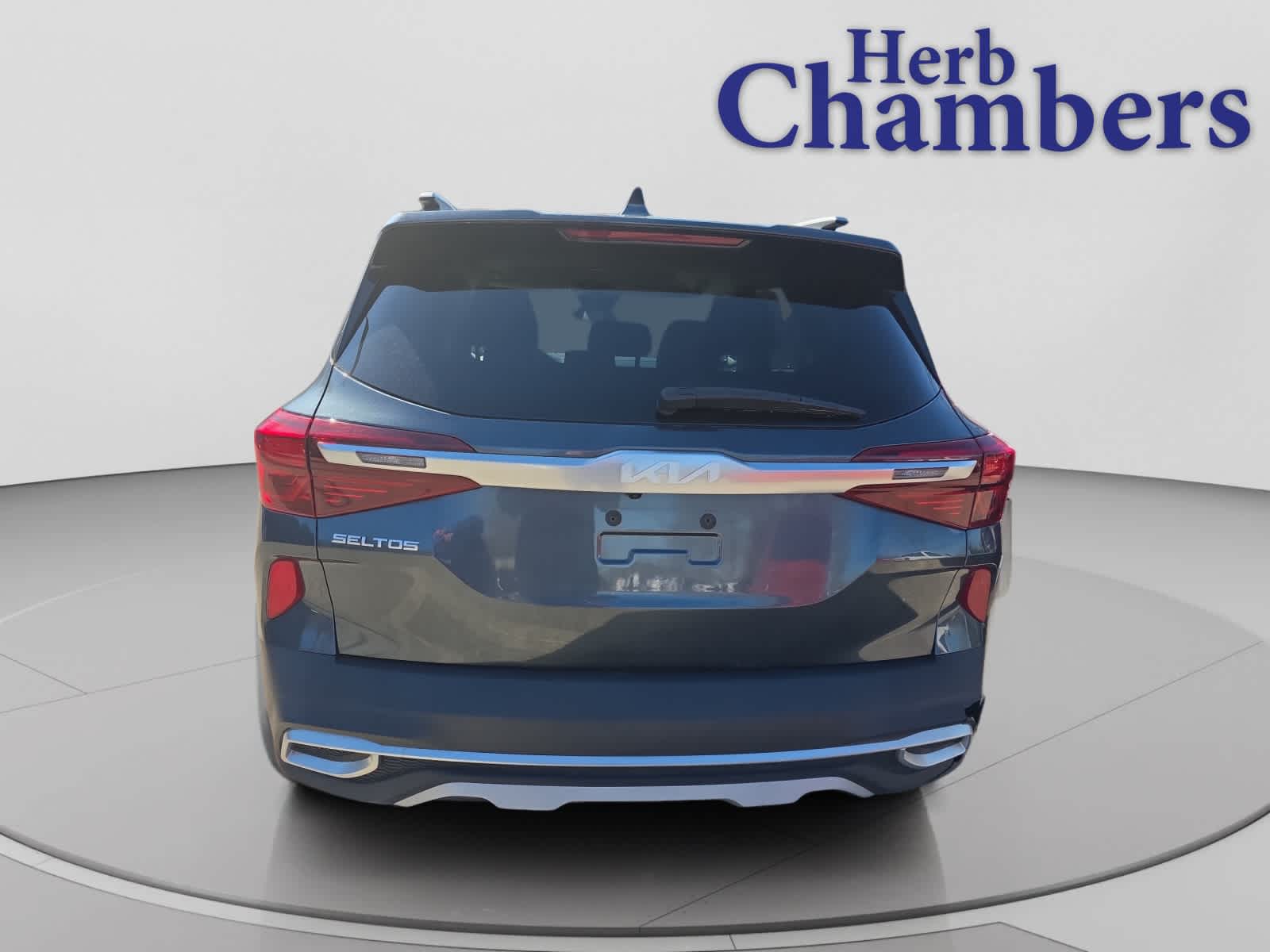 used 2022 Kia Seltos car, priced at $25,998