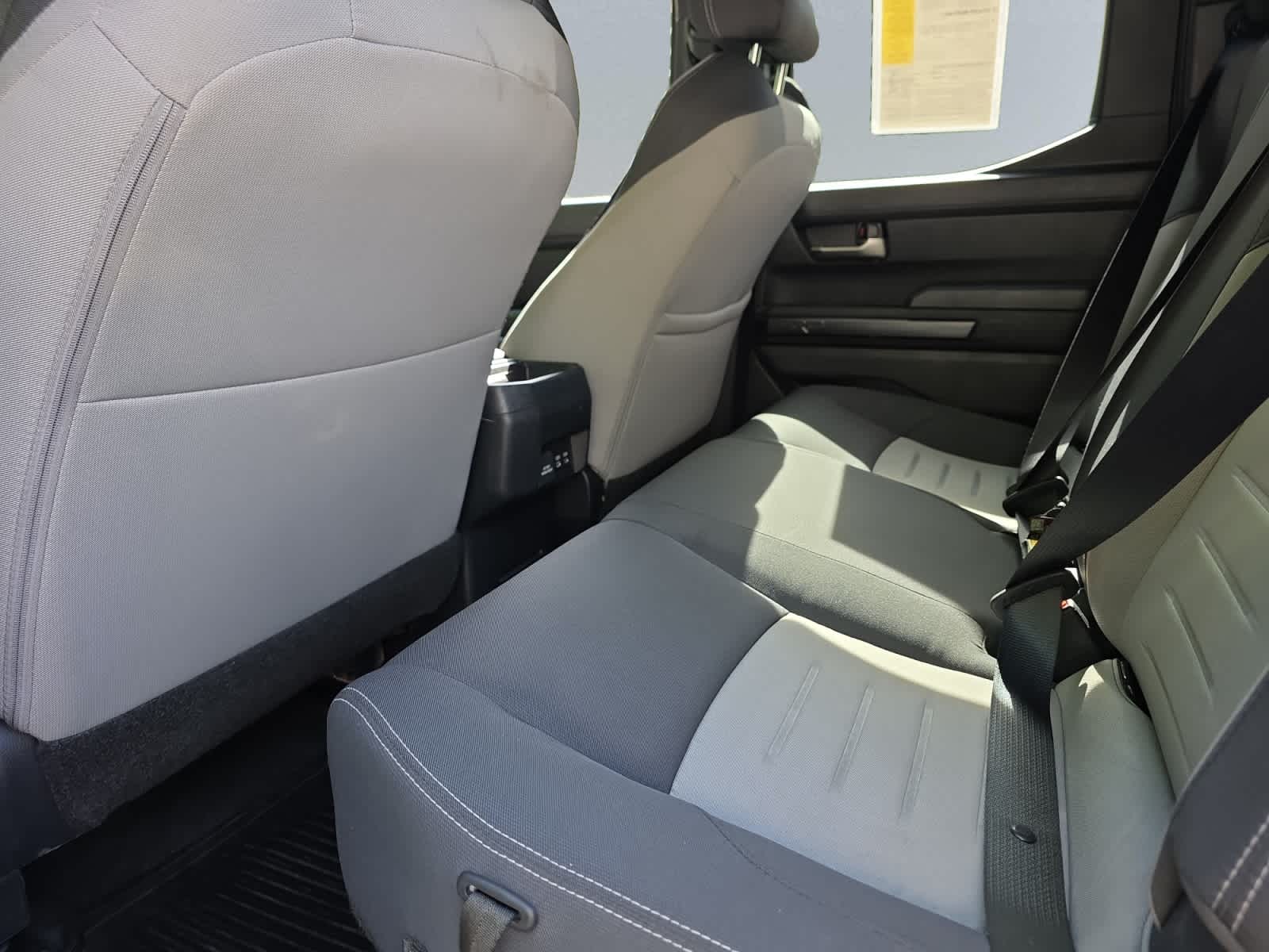 used 2024 Toyota Tacoma car, priced at $40,998