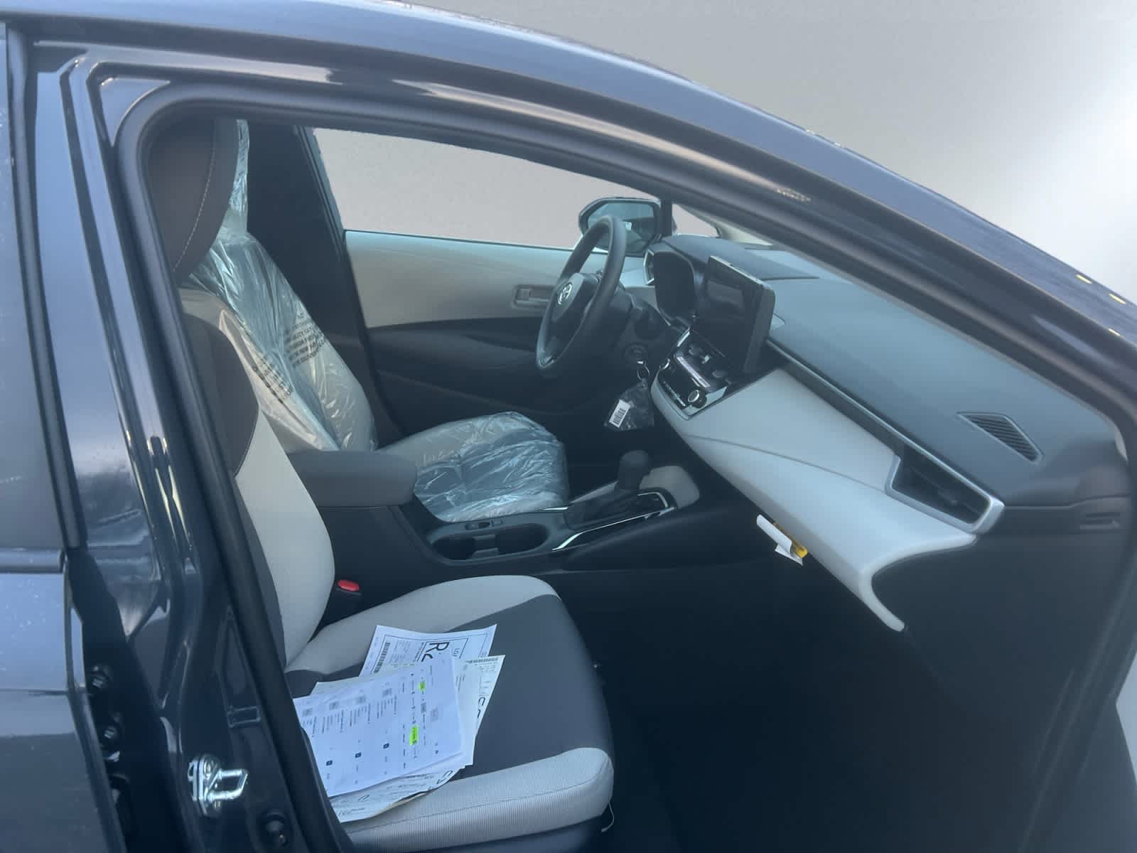 new 2026 Toyota Corolla car, priced at $23,489