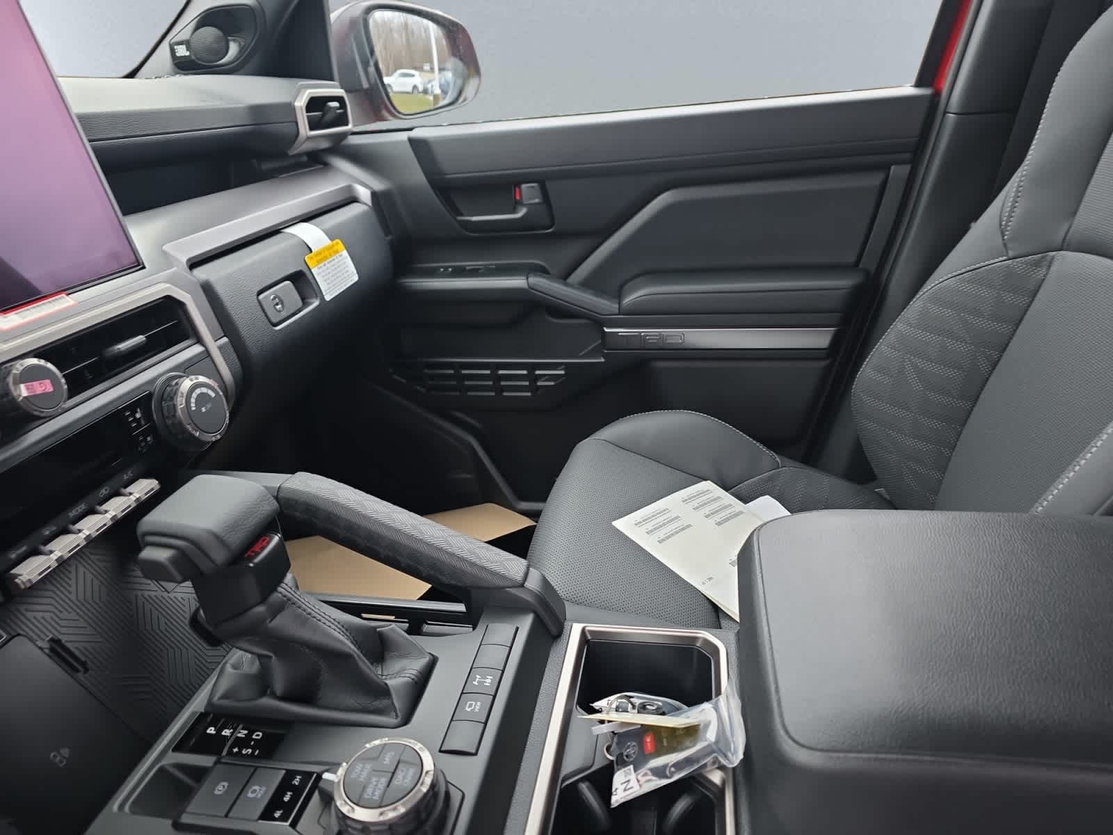 new 2025 Toyota 4Runner i-FORCE MAX car, priced at $61,684