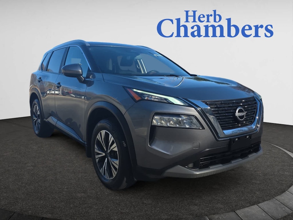 Used 2023 Nissan Rogue SV SUV