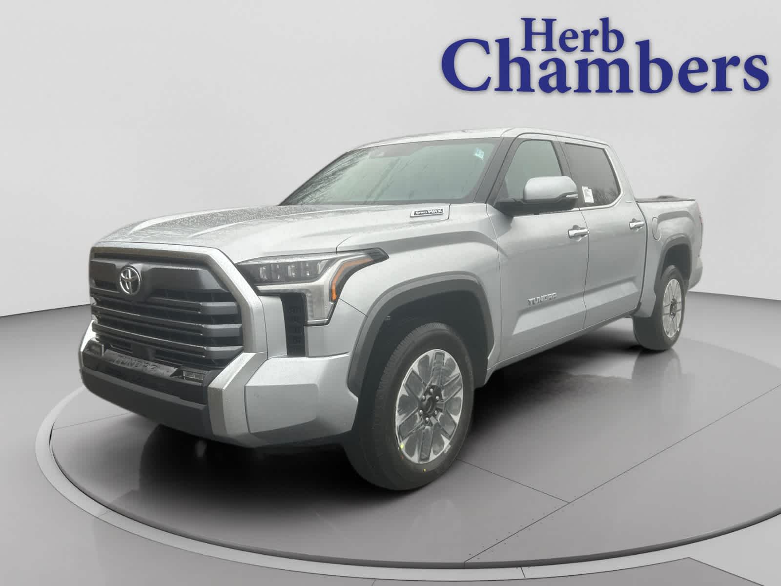 new 2026 Toyota Tundra i-FORCE MAX car, priced at $68,298