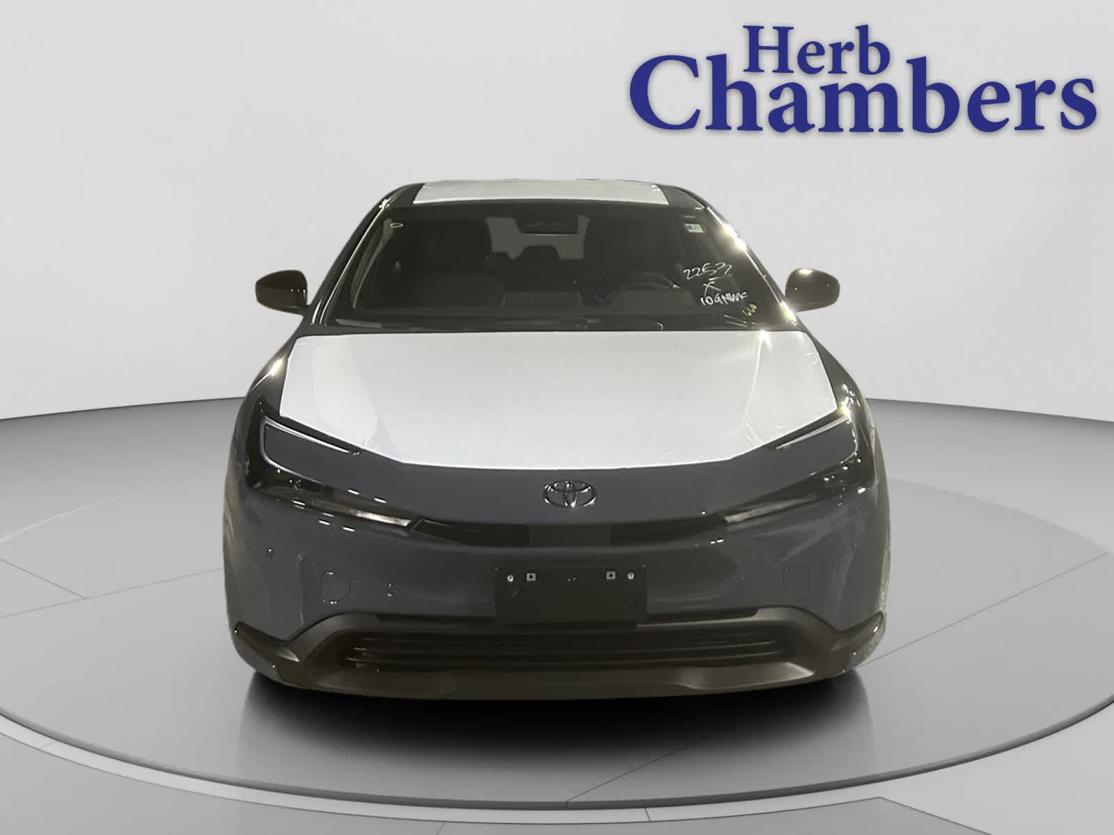 new 2026 Toyota Prius car, priced at $31,499