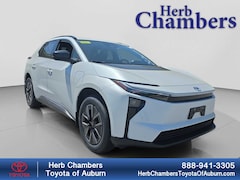New 2026 Toyota bZ XLE SUV Auburn, MA