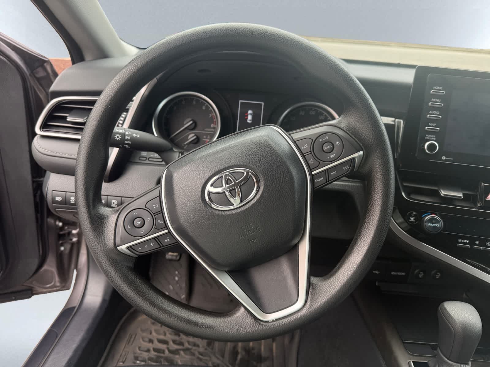 used 2024 Toyota Camry car, priced at $28,998