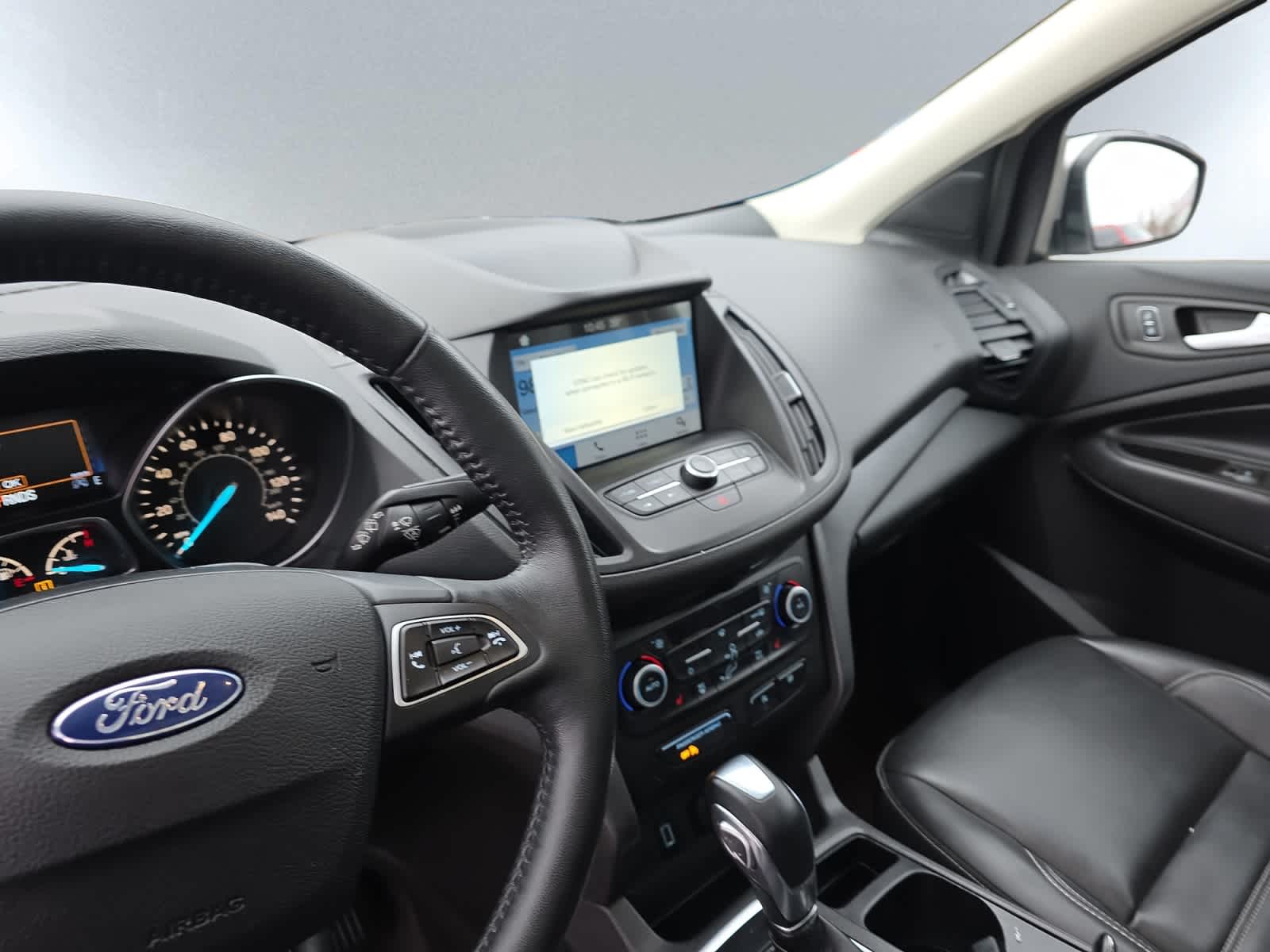 used 2019 Ford Escape car, priced at $23,998