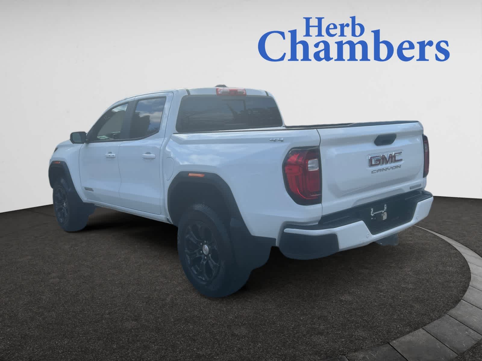 2023 Gmc Canyon Elevation photo 3