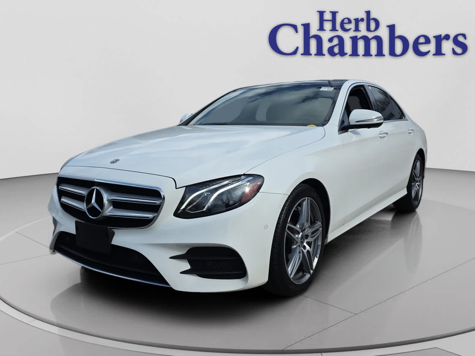 used 2019 Mercedes-Benz E 300 car, priced at $29,998