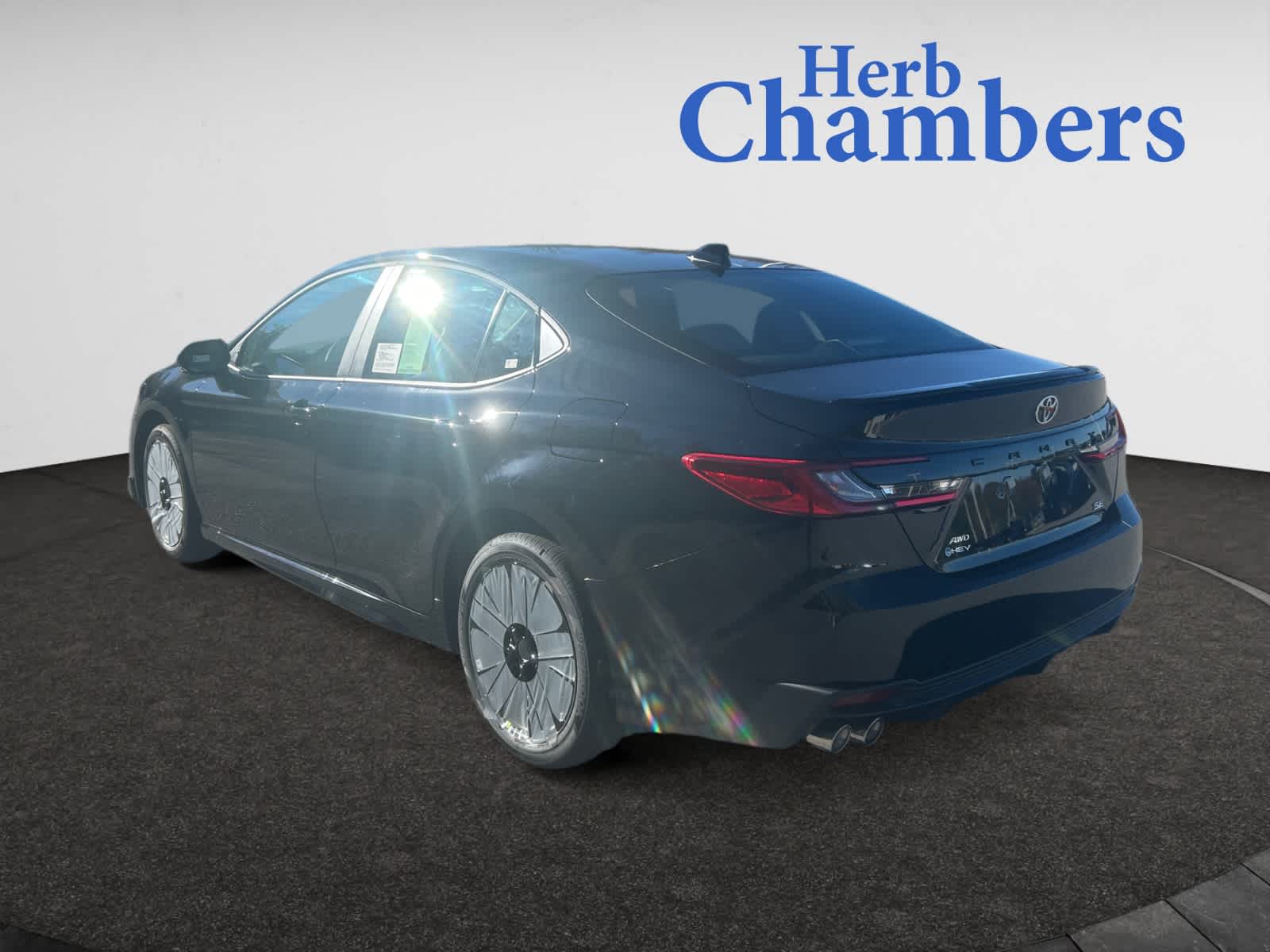 2026 Toyota Camry SE photo 3