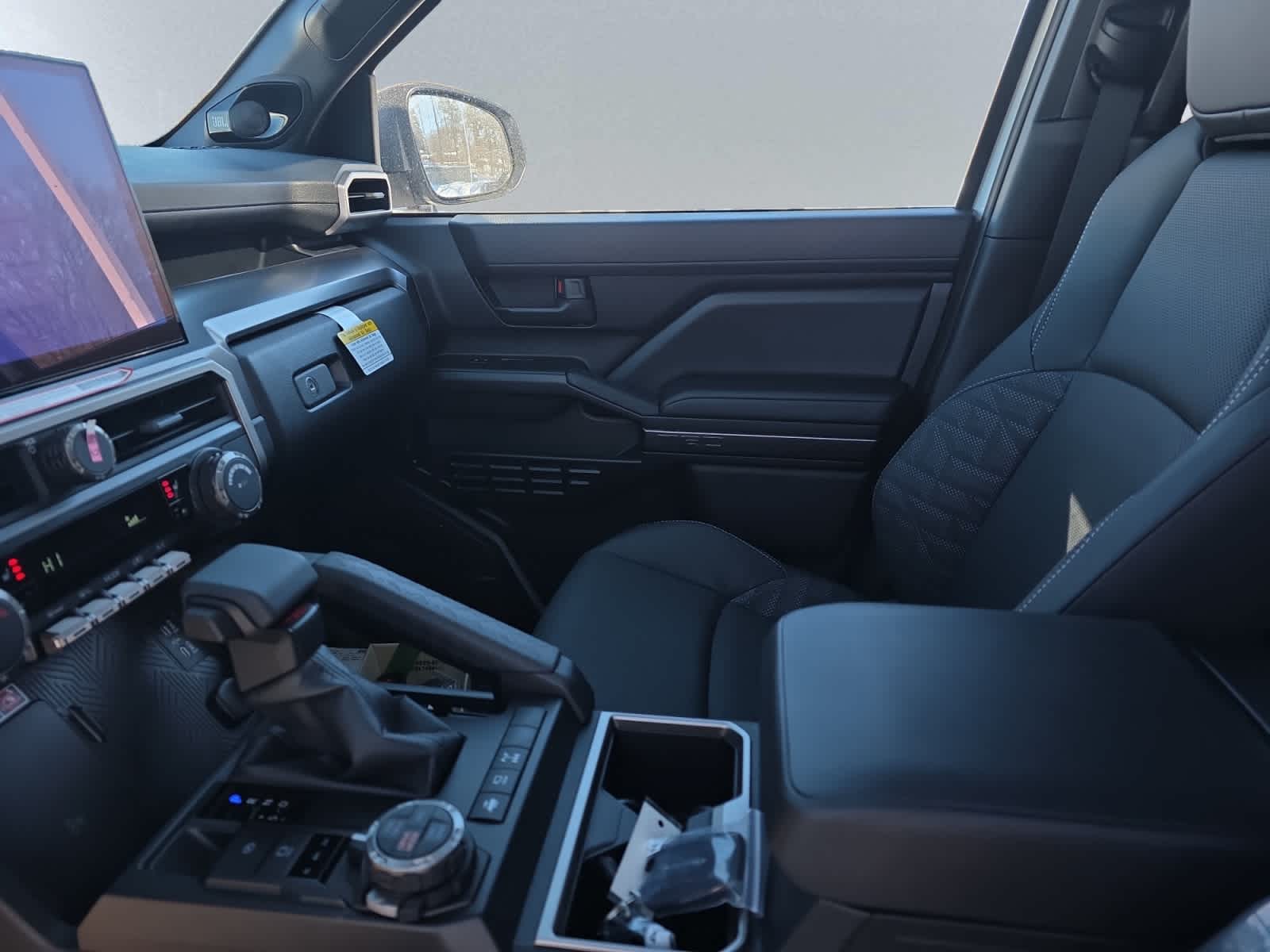 new 2026 Toyota 4Runner car, priced at $61,933