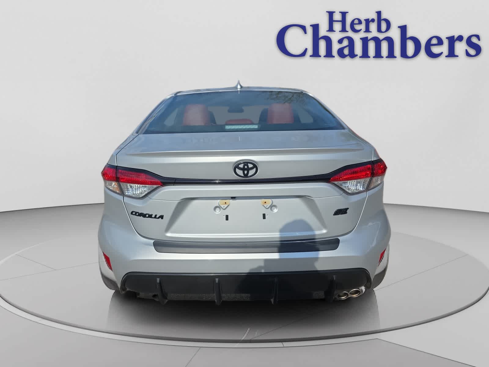 used 2025 Toyota Corolla car, priced at $29,998