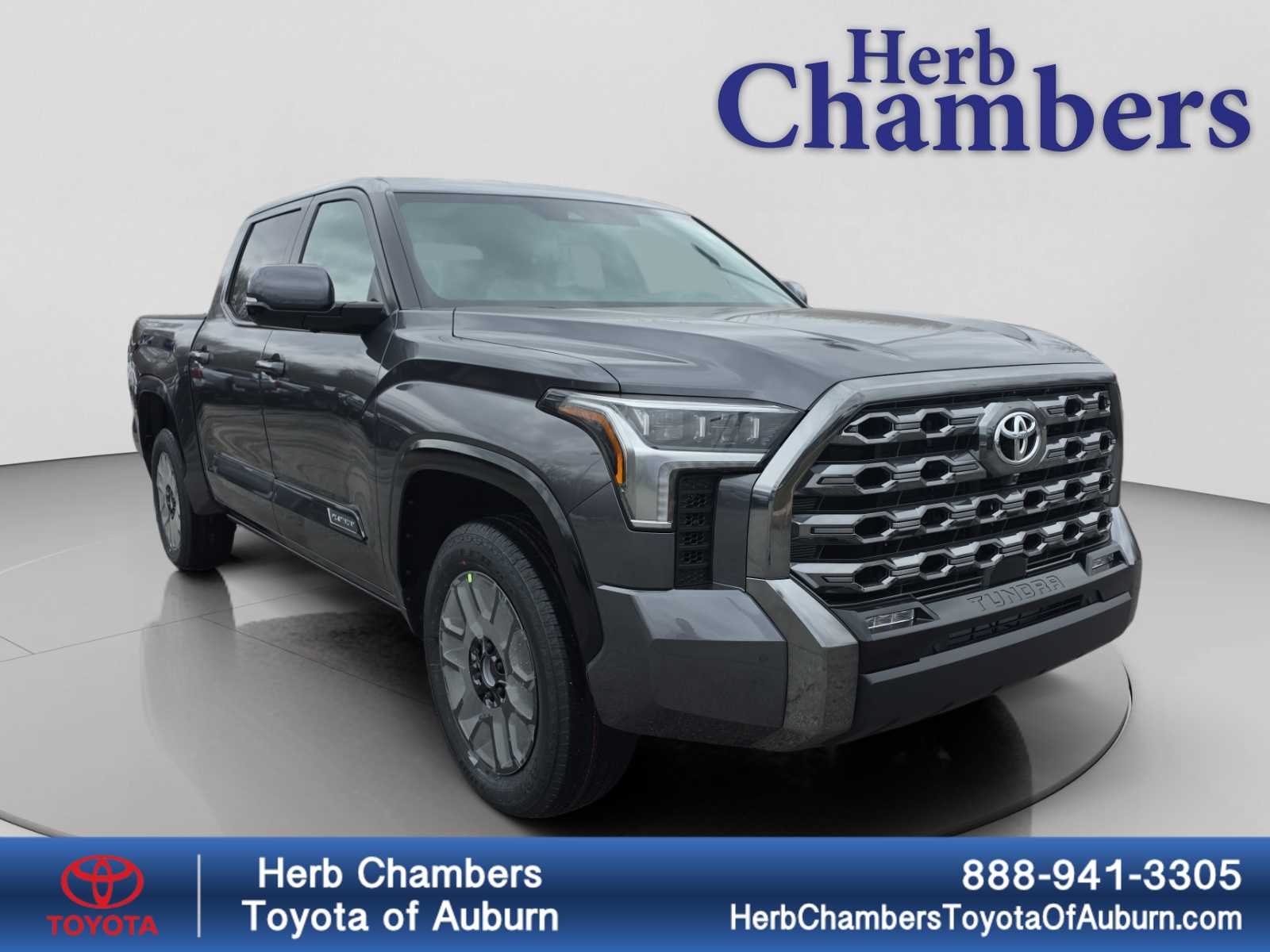 2026 Toyota Tundra Truck CrewMax 