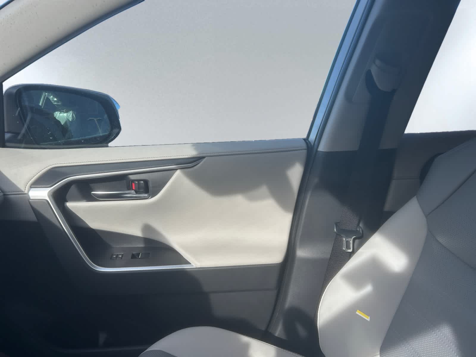 new 2025 Toyota RAV4 car, priced at $42,664