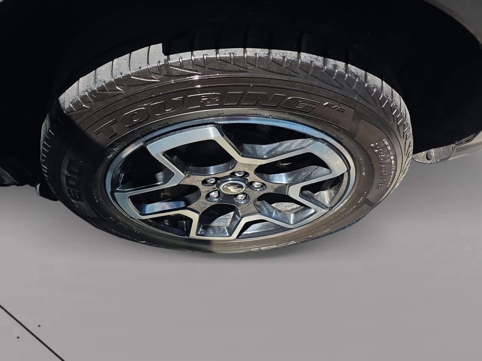 used 2021 Ford Bronco Sport car, priced at $16,998