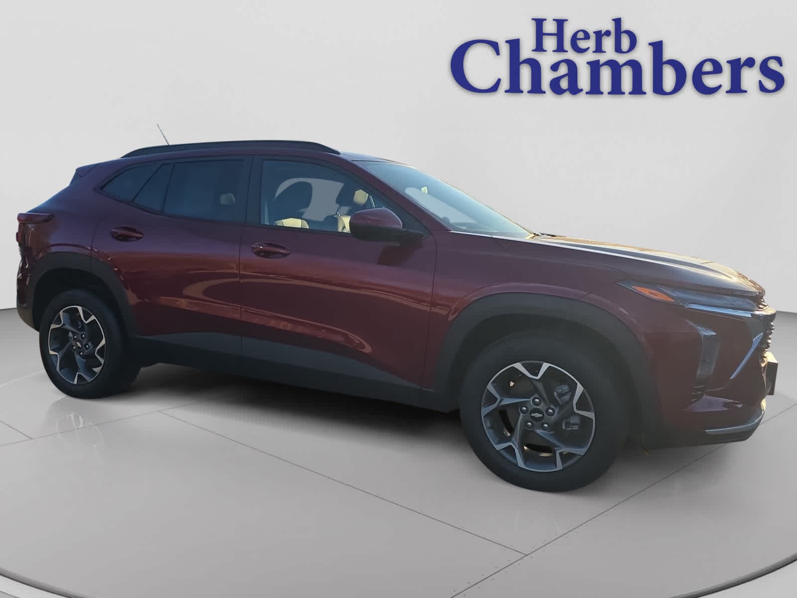 used 2025 Chevrolet Trax car, priced at $25,998